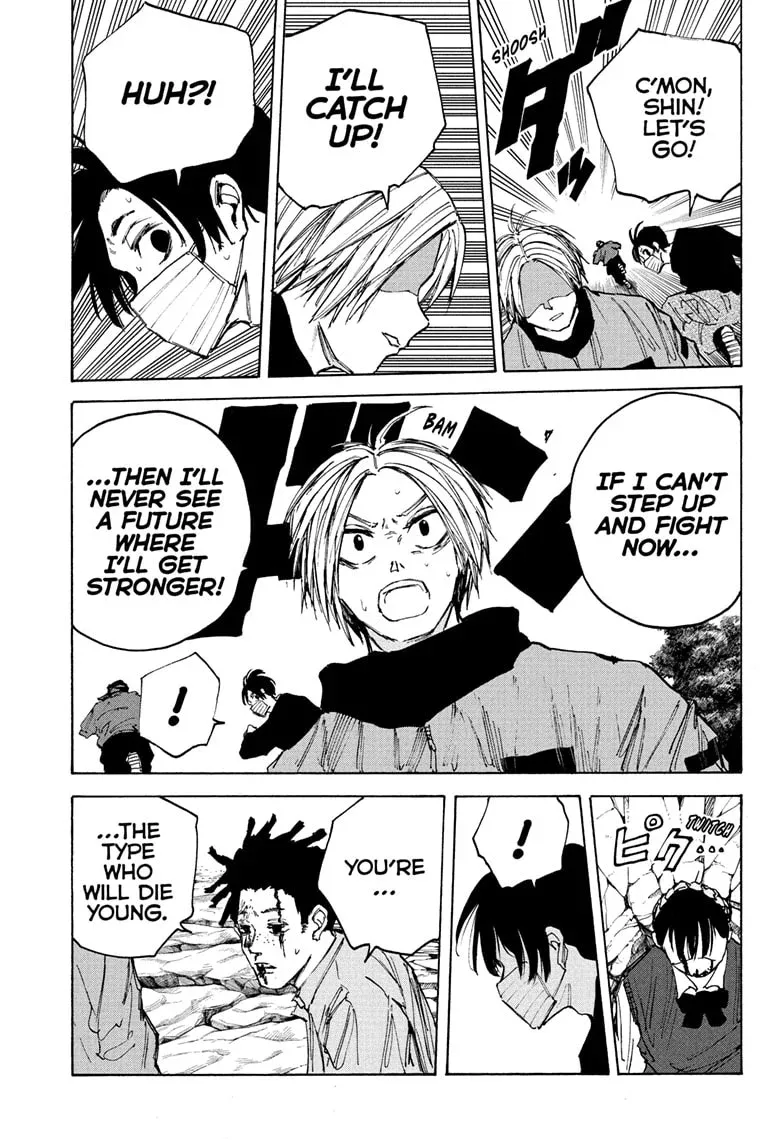 Sakamoto Days - Chapter 67 Page 14