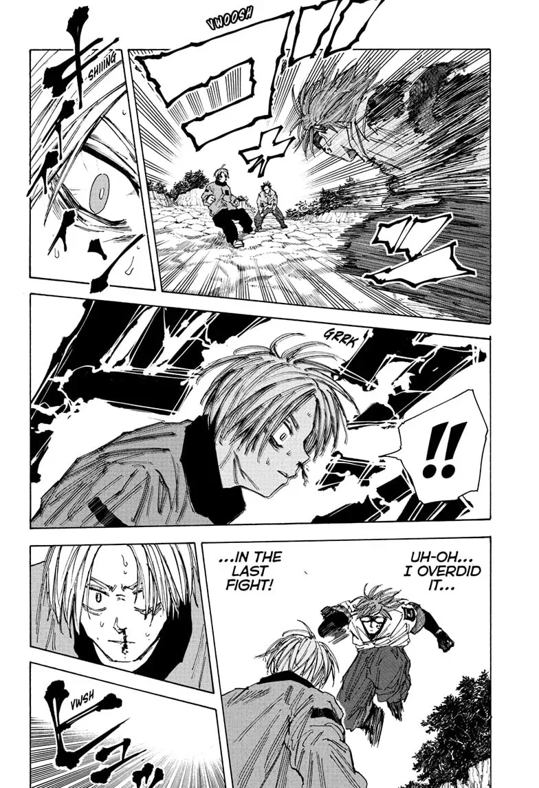 Sakamoto Days - Chapter 67 Page 15