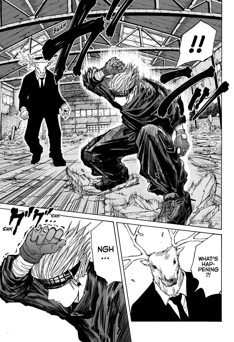 Sakamoto Days - Chapter 67 Page 16