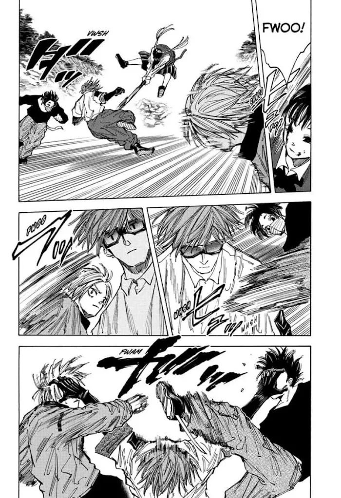 Sakamoto Days - Chapter 68 Page 2