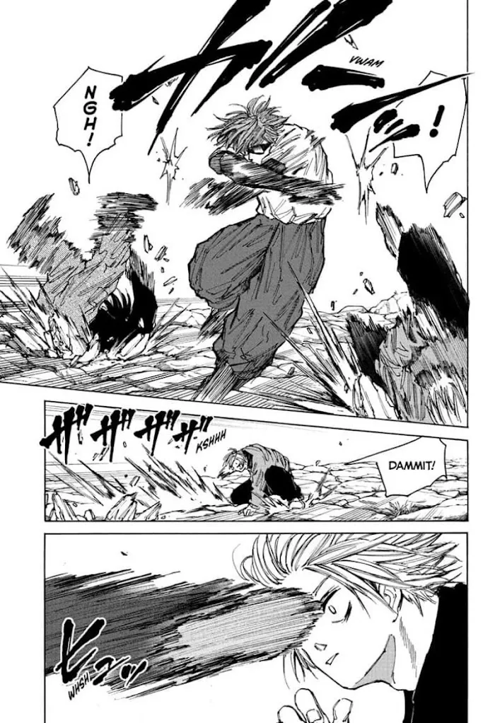 Sakamoto Days - Chapter 68 Page 3