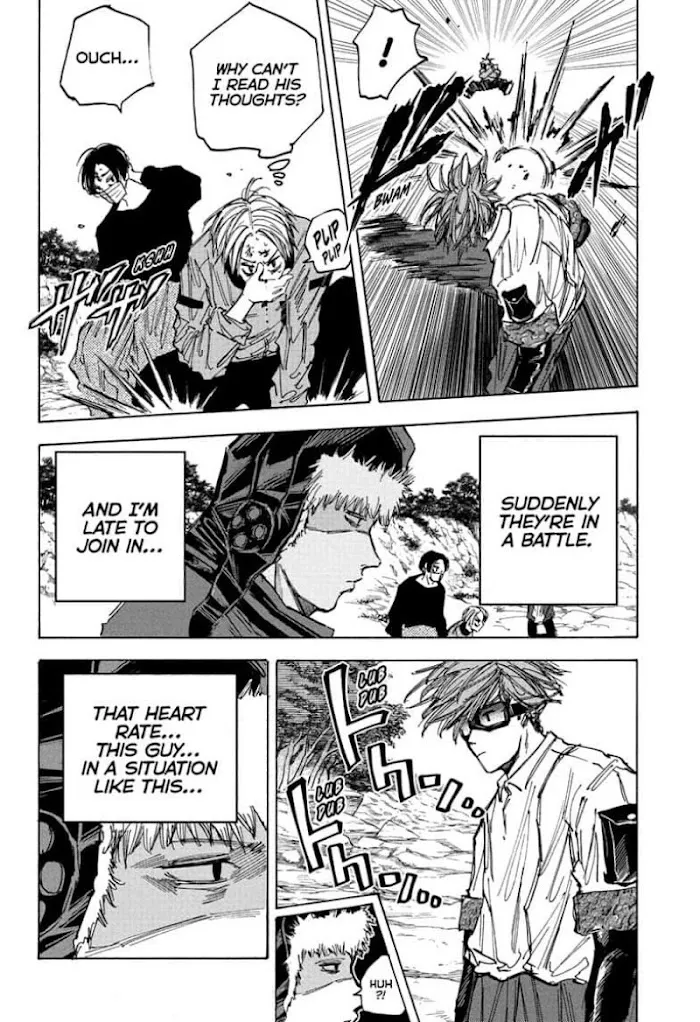 Sakamoto Days - Chapter 68 Page 4