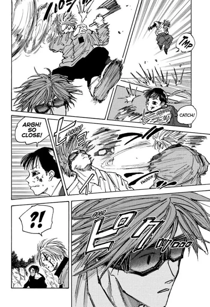 Sakamoto Days - Chapter 68 Page 6