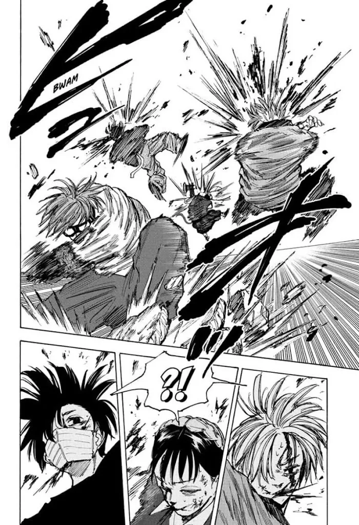 Sakamoto Days - Chapter 68 Page 10