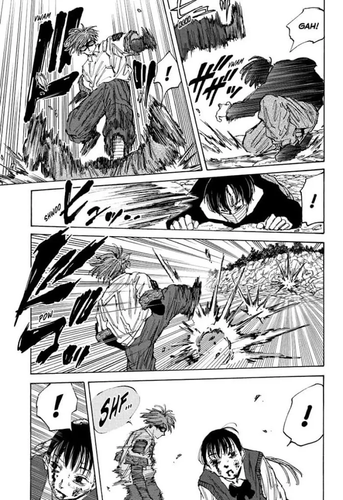 Sakamoto Days - Chapter 68 Page 11