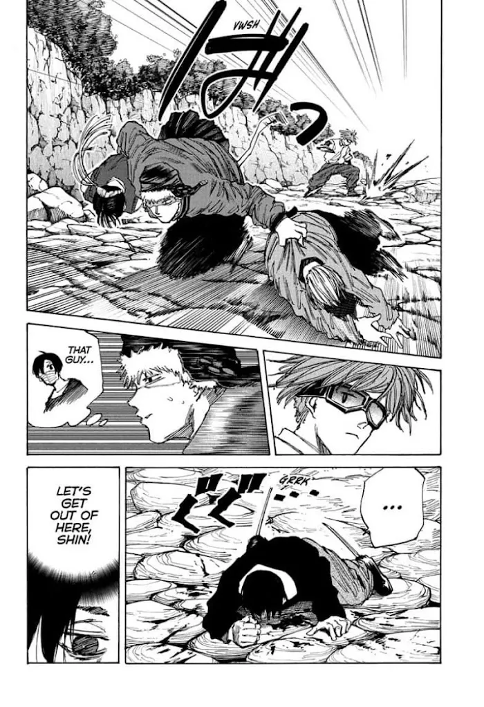 Sakamoto Days - Chapter 68 Page 12