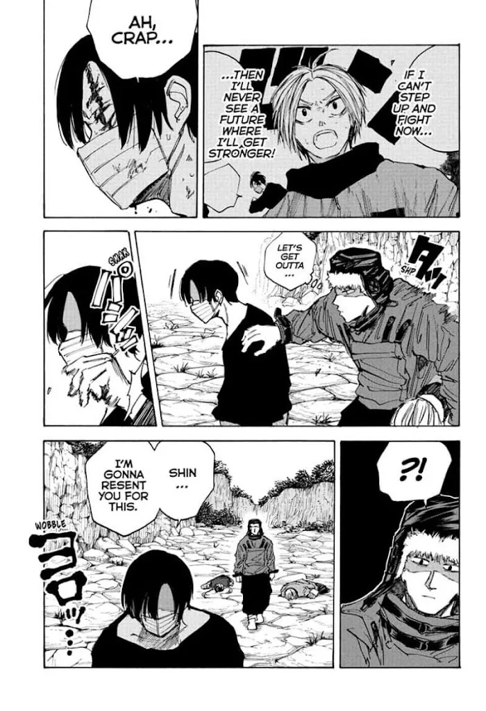 Sakamoto Days - Chapter 68 Page 13