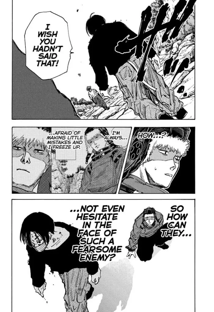 Sakamoto Days - Chapter 68 Page 14