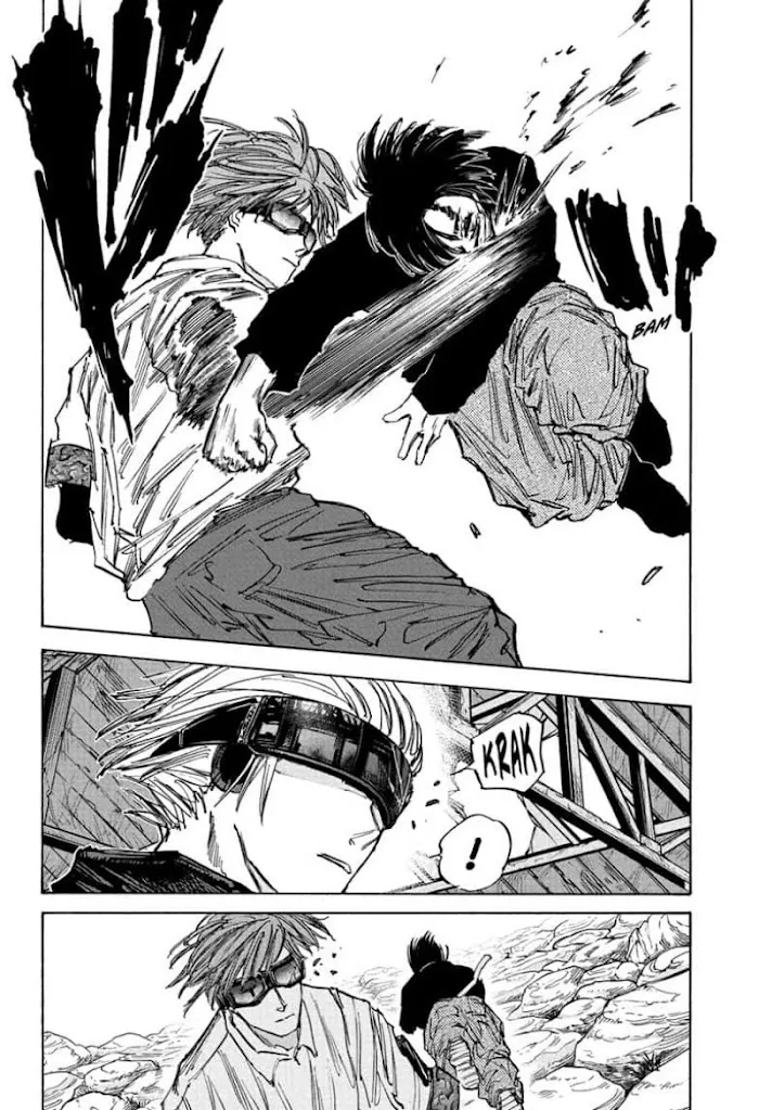 Sakamoto Days - Chapter 68 Page 16