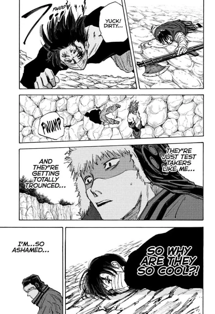 Sakamoto Days - Chapter 68 Page 17