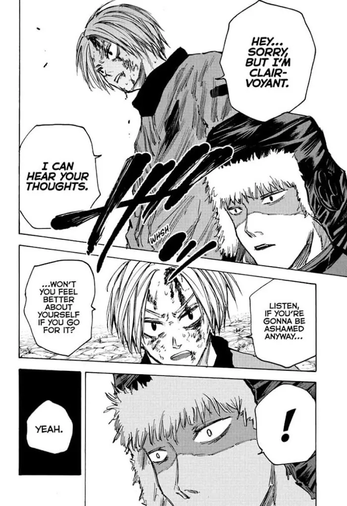 Sakamoto Days - Chapter 68 Page 18