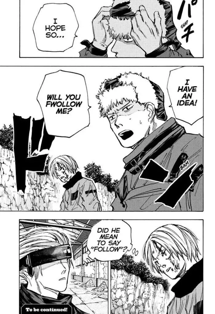Sakamoto Days - Chapter 68 Page 19
