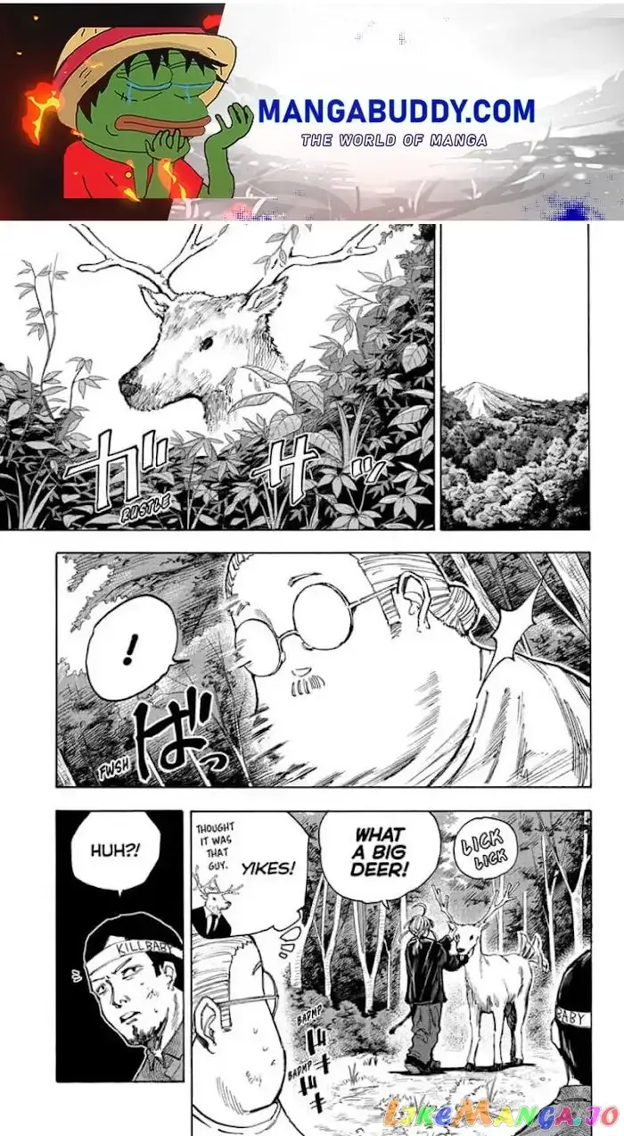 Sakamoto Days - Chapter 69 Page 1