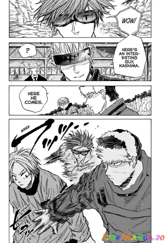 Sakamoto Days - Chapter 69 Page 4