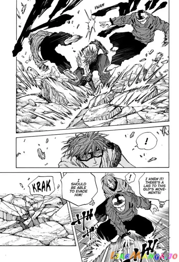 Sakamoto Days - Chapter 69 Page 5