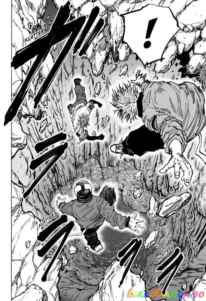 Sakamoto Days - Chapter 69 Page 6