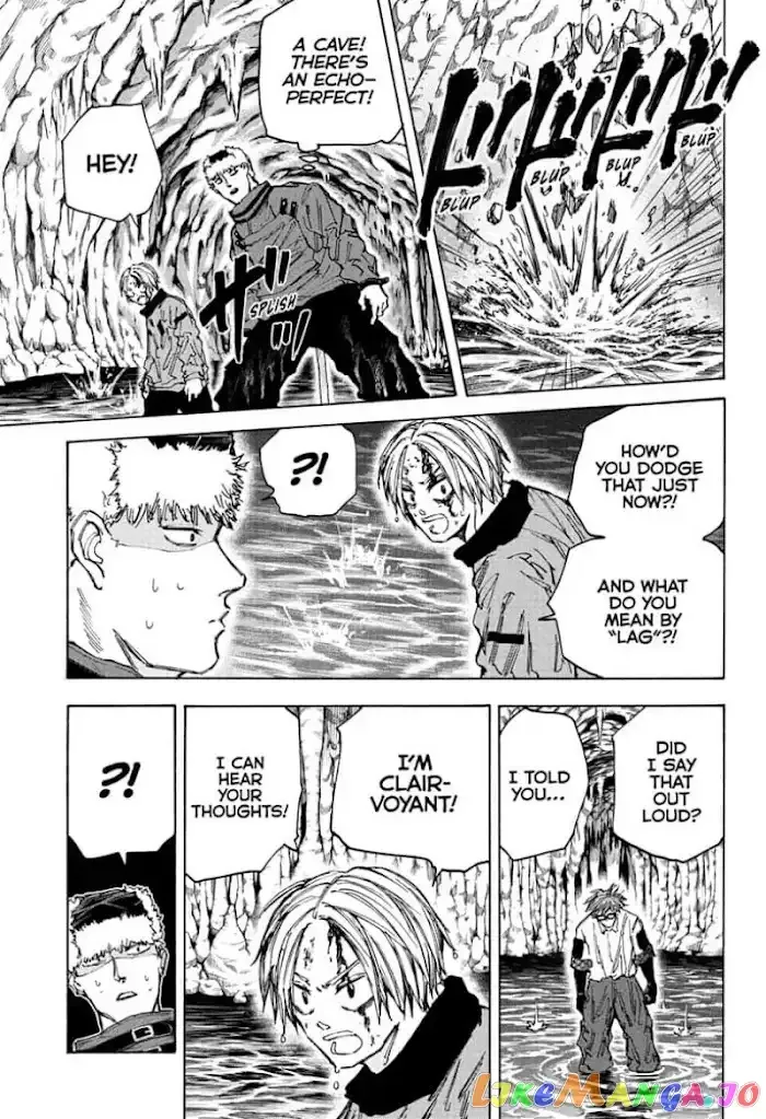 Sakamoto Days - Chapter 69 Page 7