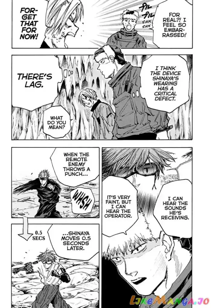 Sakamoto Days - Chapter 69 Page 8