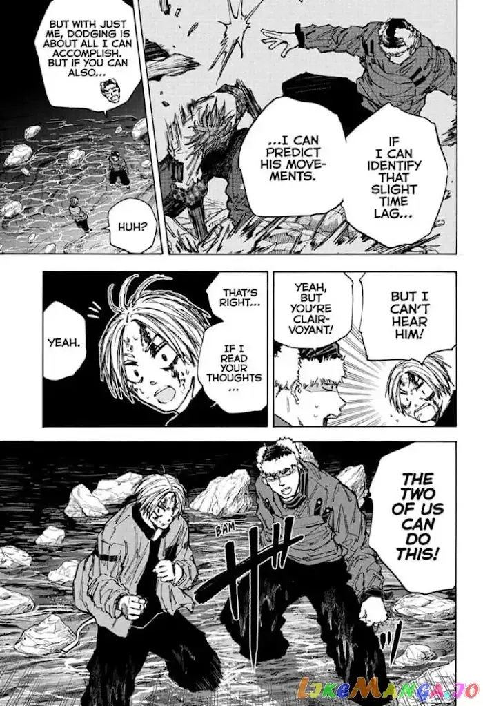Sakamoto Days - Chapter 69 Page 9
