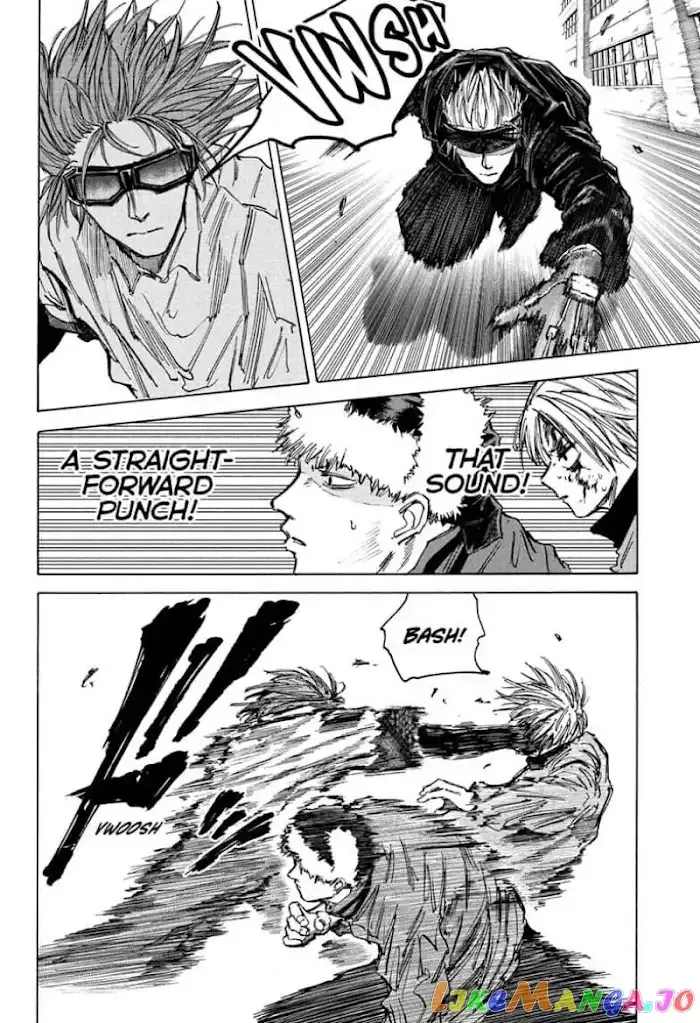Sakamoto Days - Chapter 69 Page 10