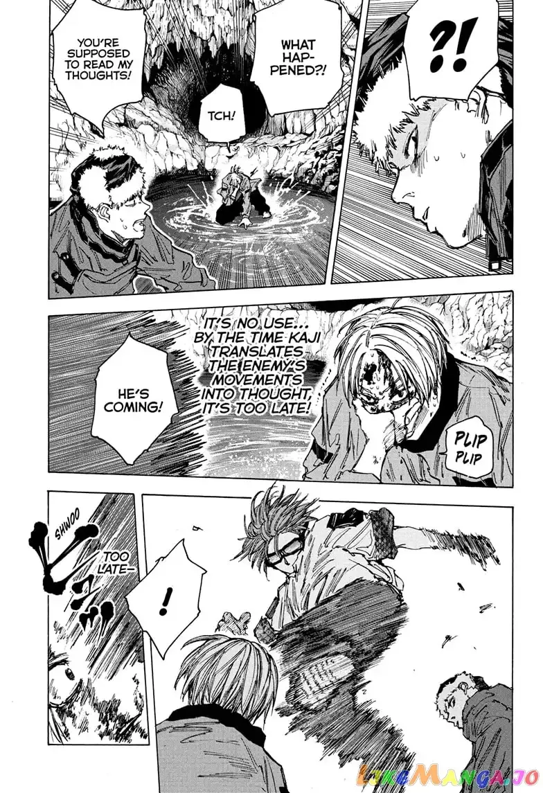 Sakamoto Days - Chapter 69 Page 11