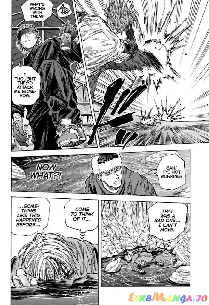 Sakamoto Days - Chapter 69 Page 12
