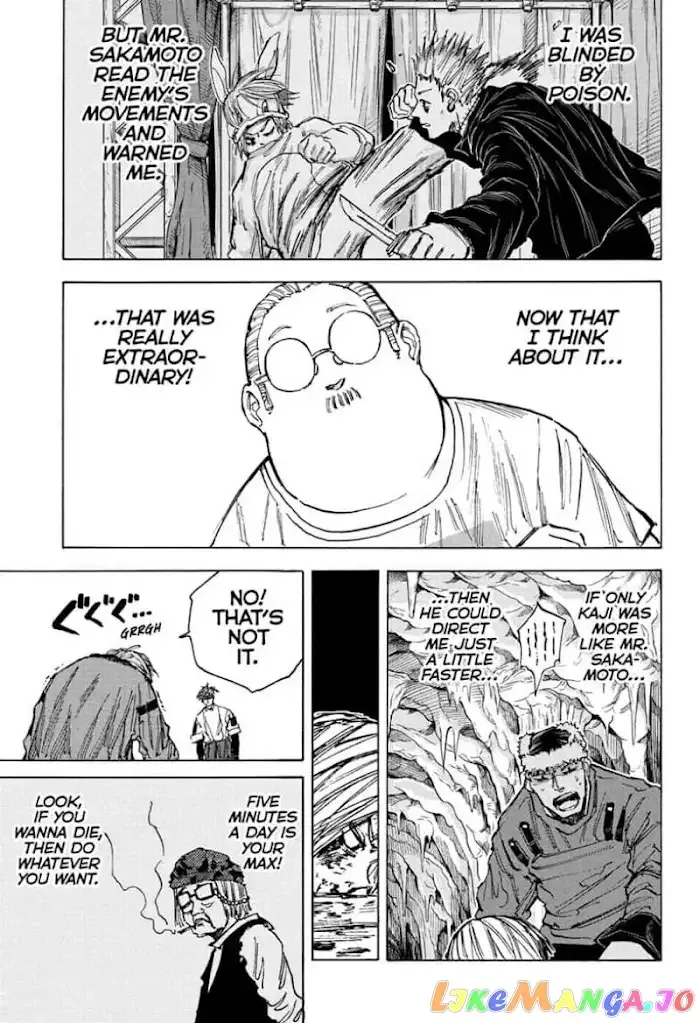 Sakamoto Days - Chapter 69 Page 13