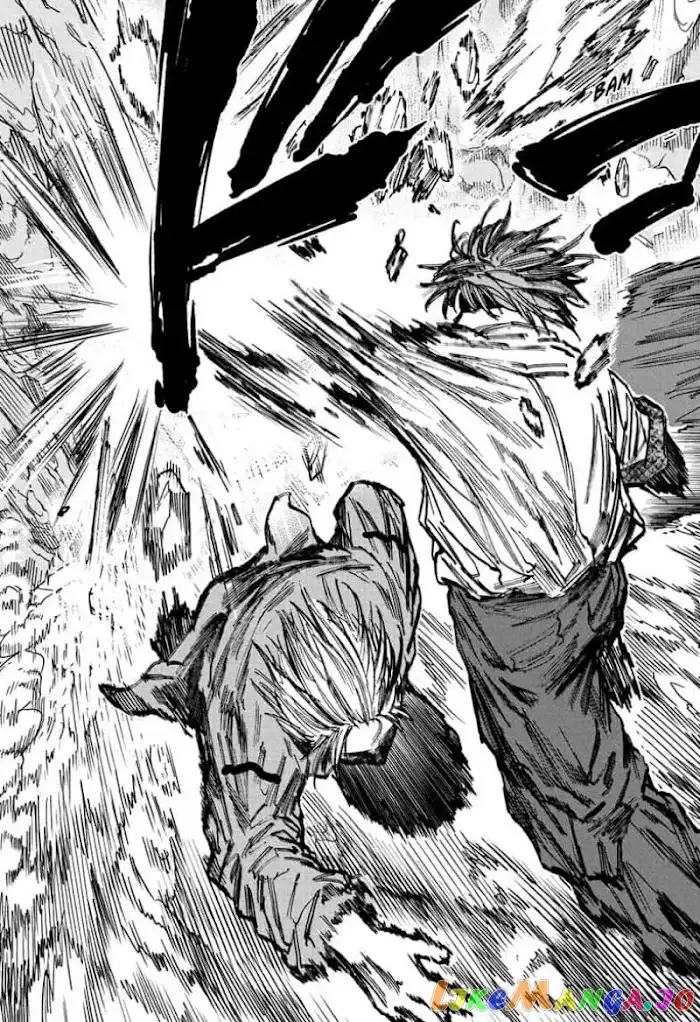 Sakamoto Days - Chapter 69 Page 15