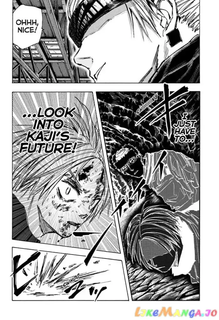 Sakamoto Days - Chapter 69 Page 16