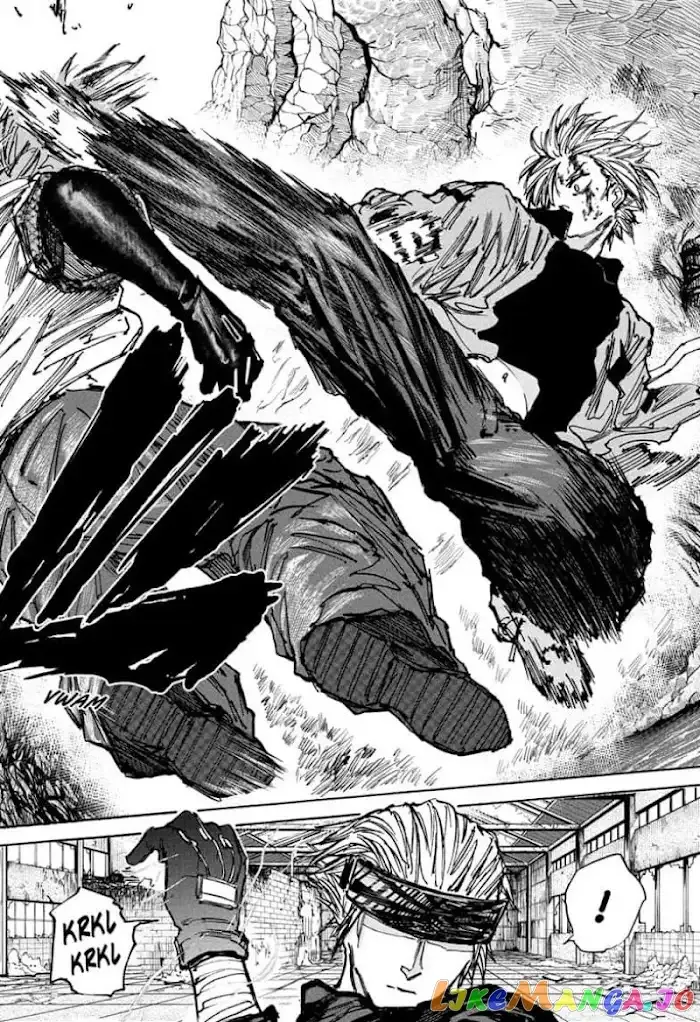 Sakamoto Days - Chapter 69 Page 18