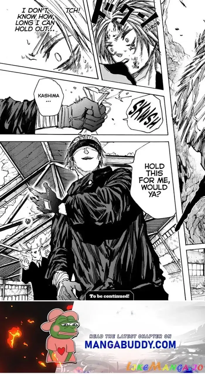 Sakamoto Days - Chapter 69 Page 19