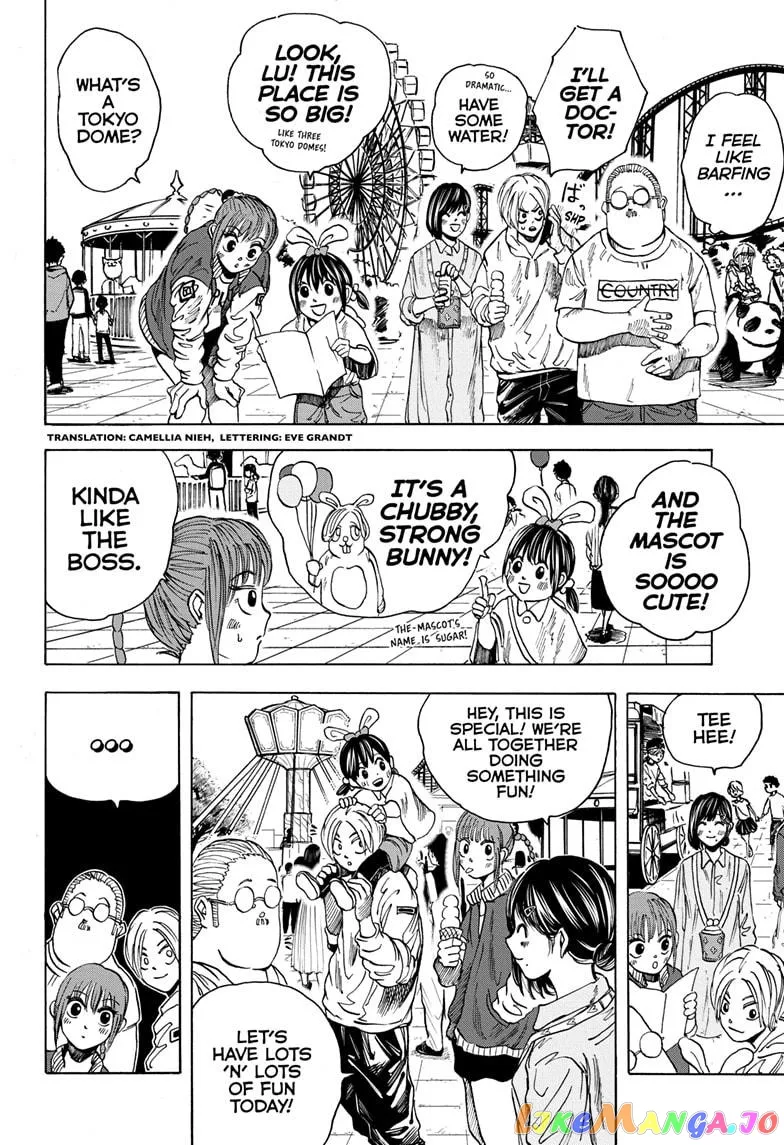 Sakamoto Days - Chapter 7 Page 2
