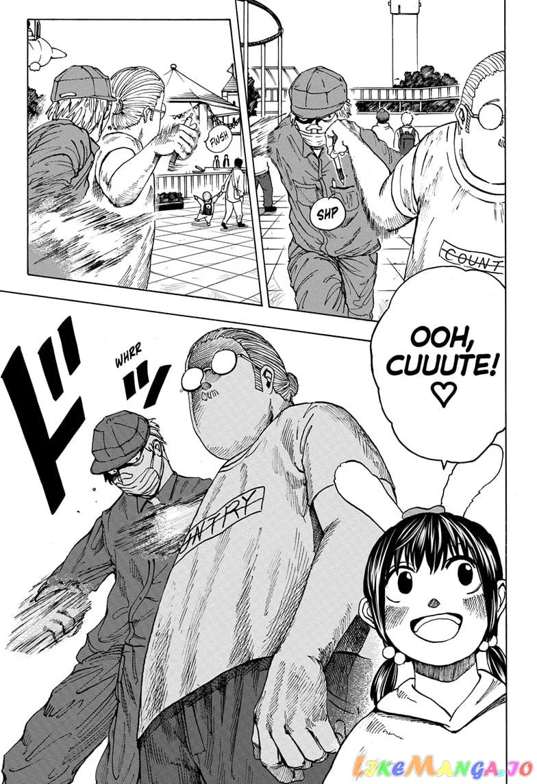 Sakamoto Days - Chapter 7 Page 7