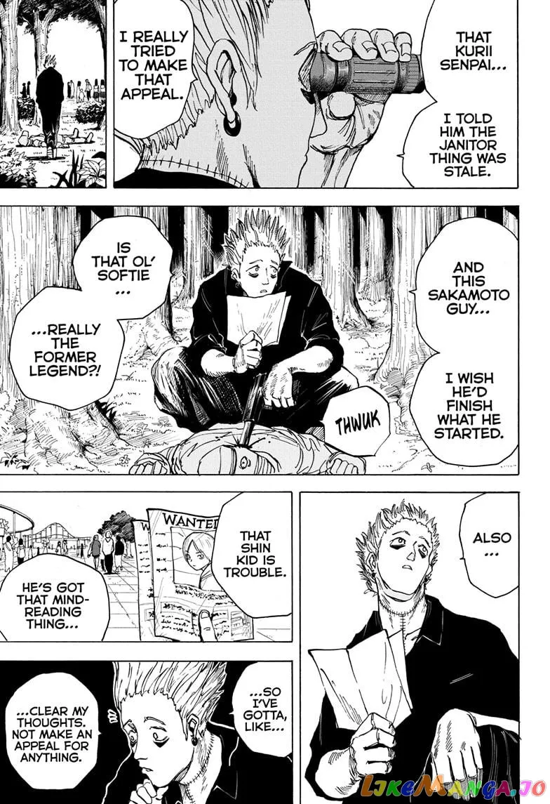 Sakamoto Days - Chapter 7 Page 9