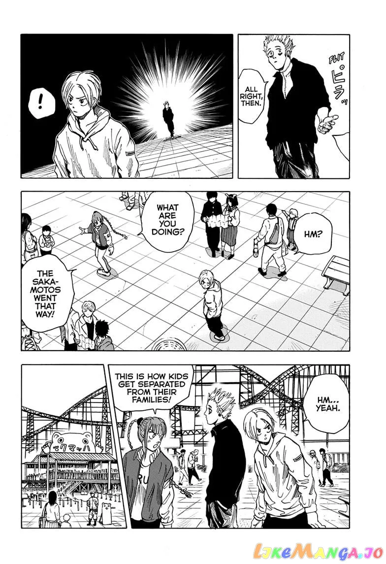 Sakamoto Days - Chapter 7 Page 10