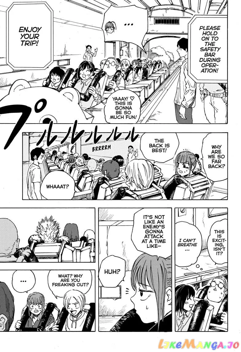 Sakamoto Days - Chapter 7 Page 11