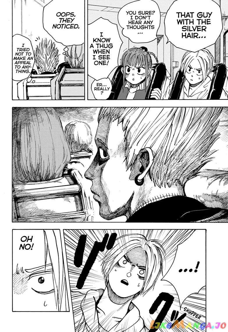 Sakamoto Days - Chapter 7 Page 12
