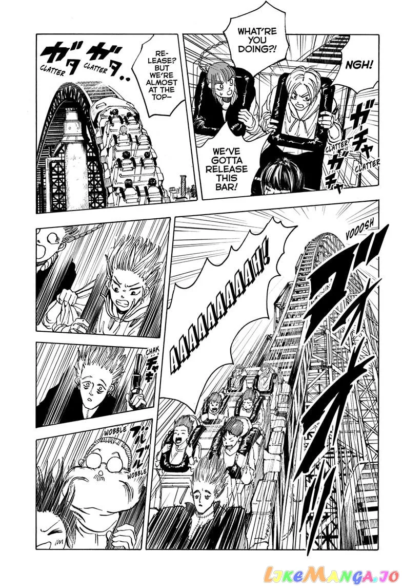 Sakamoto Days - Chapter 7 Page 13