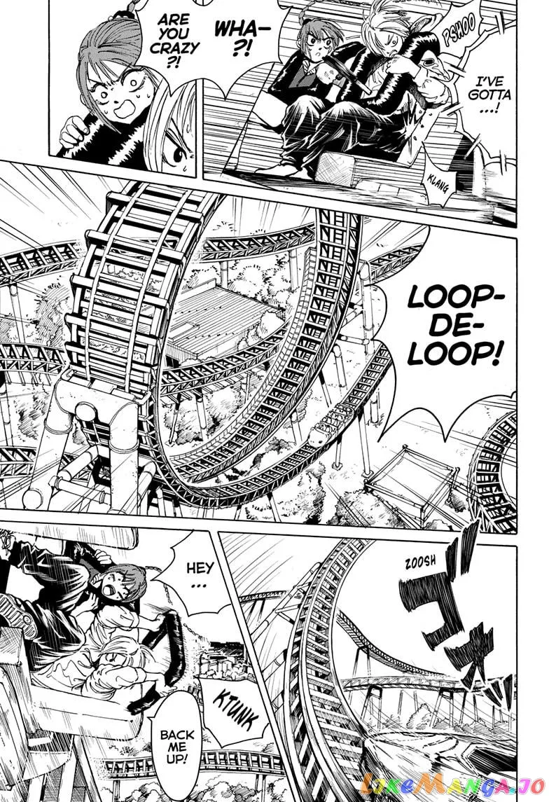 Sakamoto Days - Chapter 7 Page 15