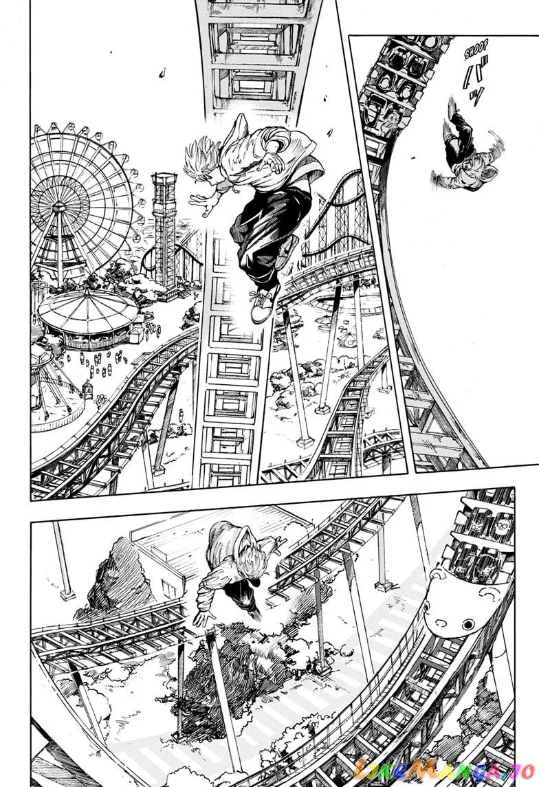 Sakamoto Days - Chapter 7 Page 16