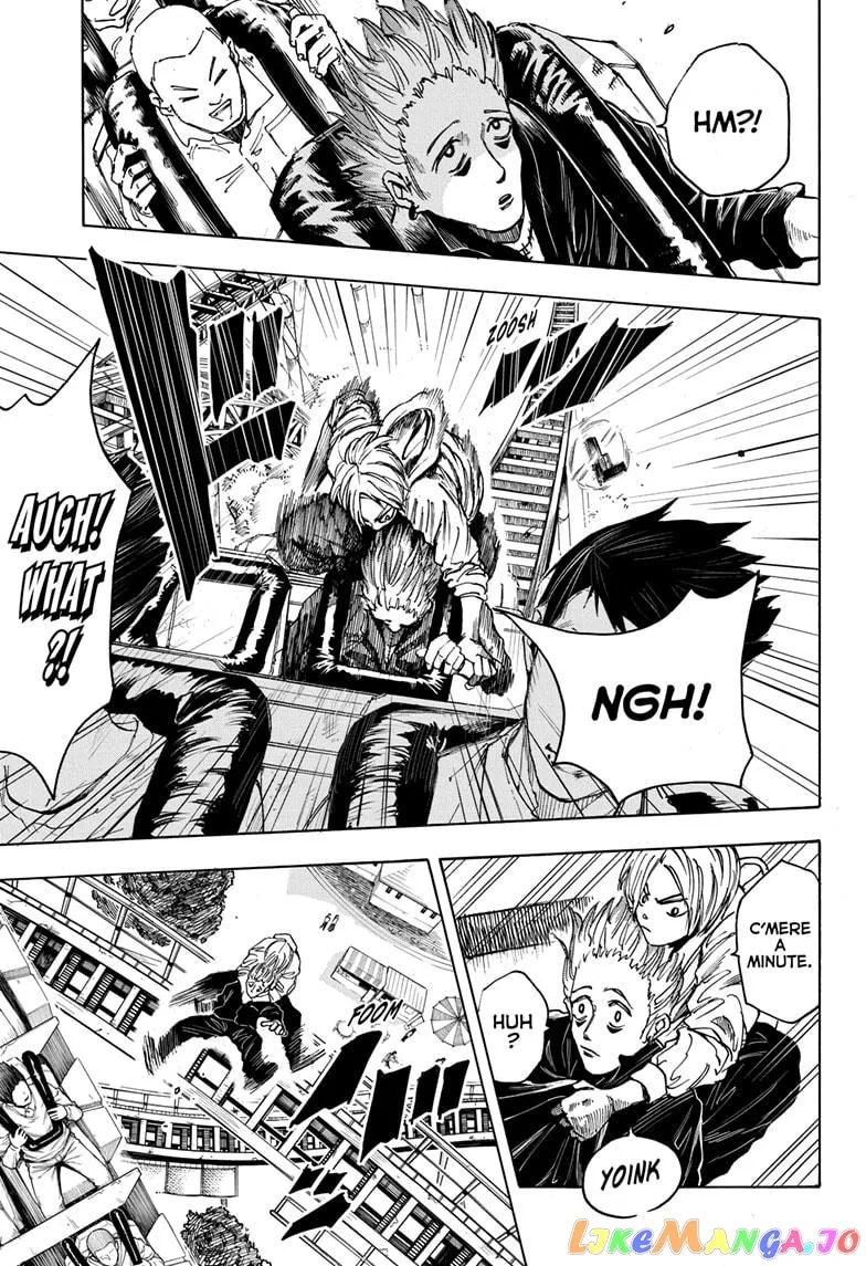 Sakamoto Days - Chapter 7 Page 17