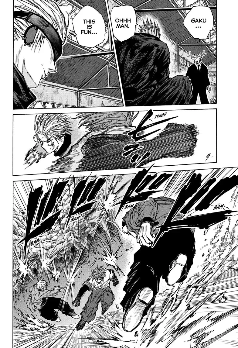 Sakamoto Days - Chapter 70 Page 2
