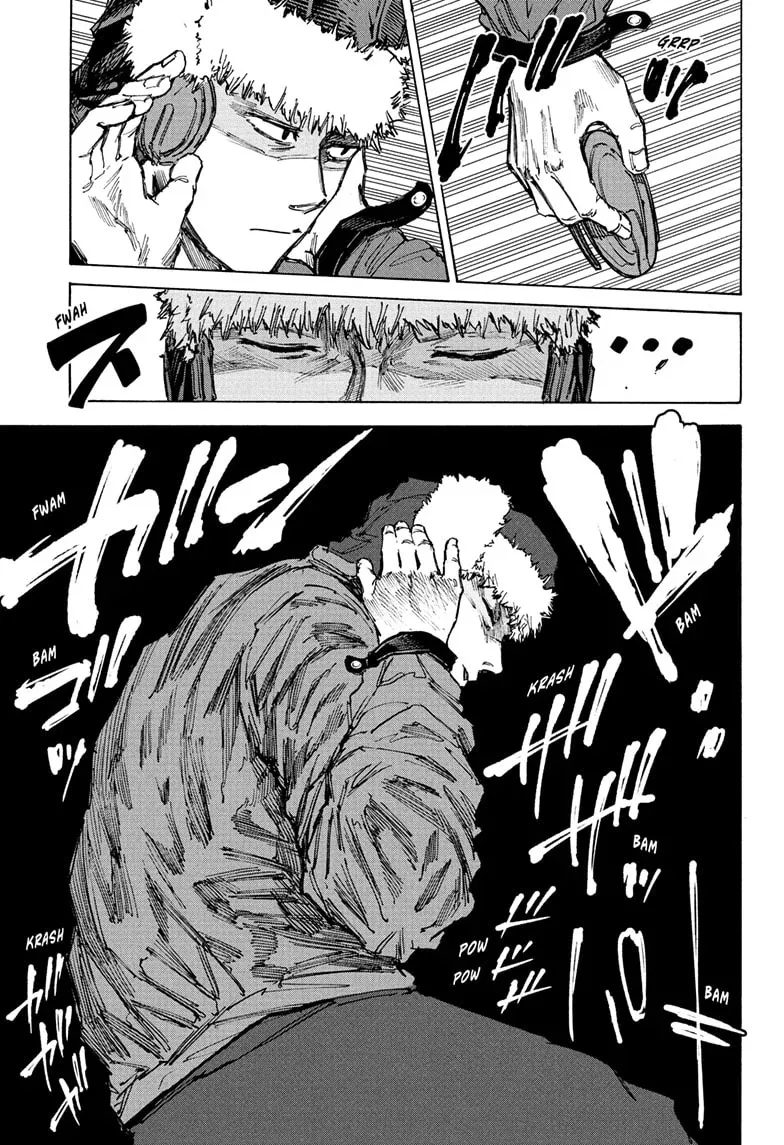 Sakamoto Days - Chapter 70 Page 3
