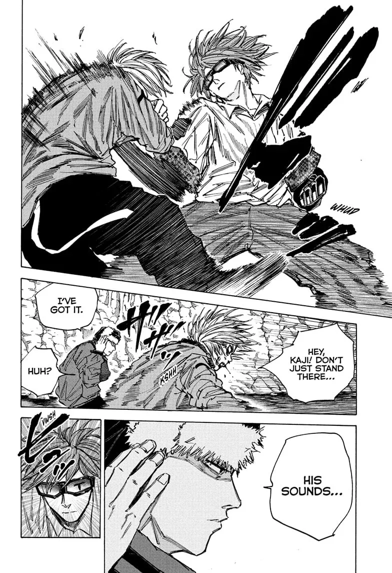 Sakamoto Days - Chapter 70 Page 4