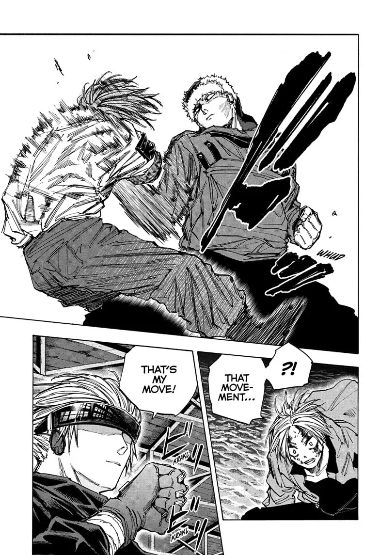 Sakamoto Days - Chapter 70 Page 5