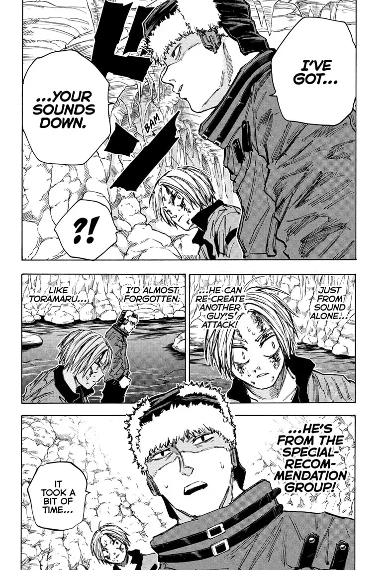 Sakamoto Days - Chapter 70 Page 6