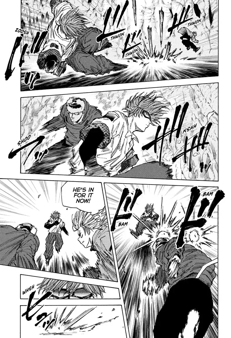 Sakamoto Days - Chapter 70 Page 9