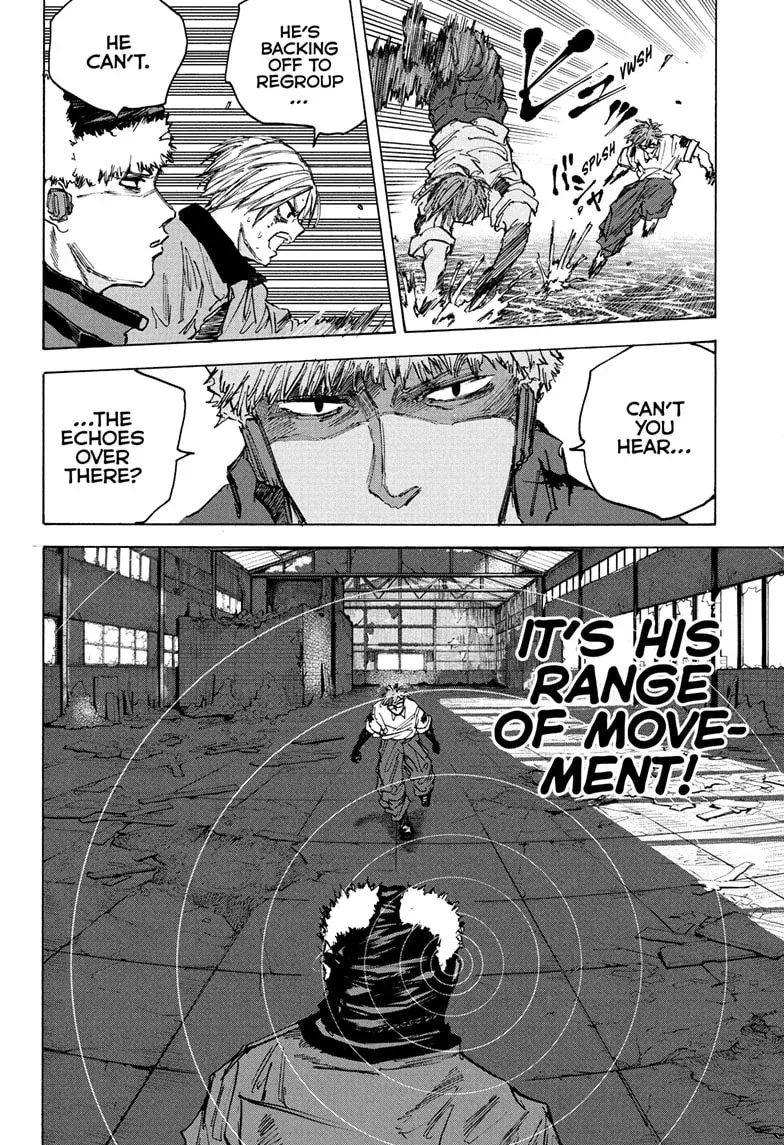 Sakamoto Days - Chapter 70 Page 10