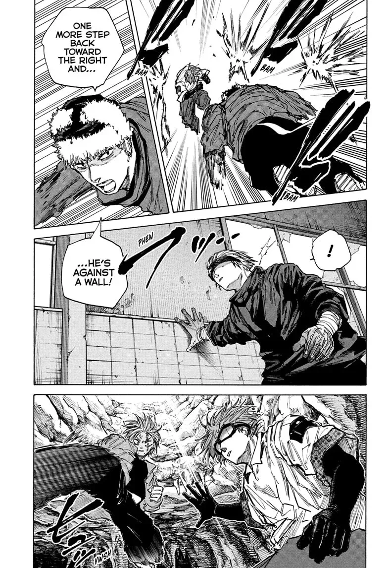 Sakamoto Days - Chapter 70 Page 11