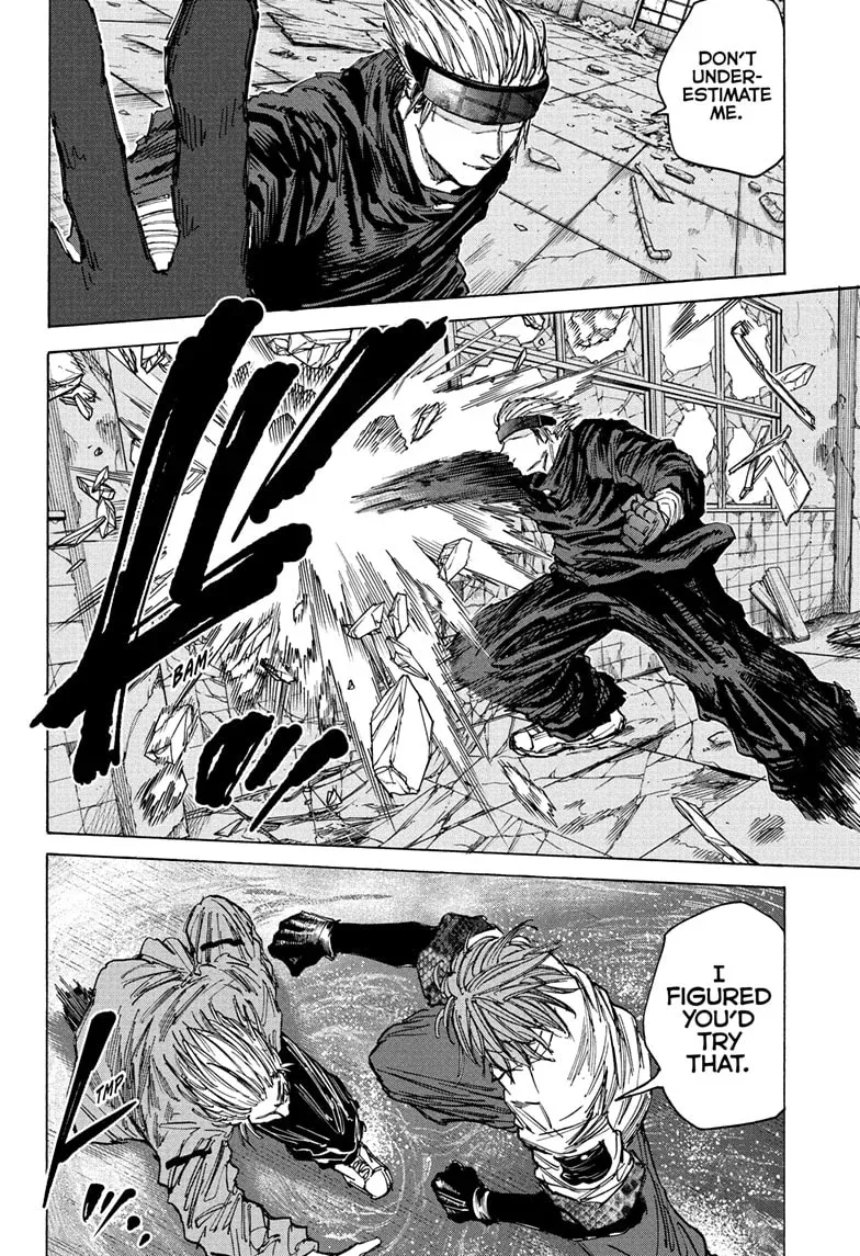 Sakamoto Days - Chapter 70 Page 12